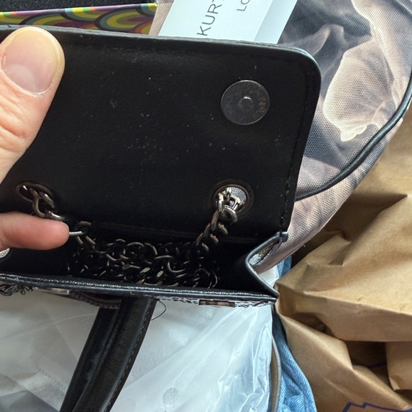 Kurt Geiger Colorful Geometric Box - Picture 6 of 6